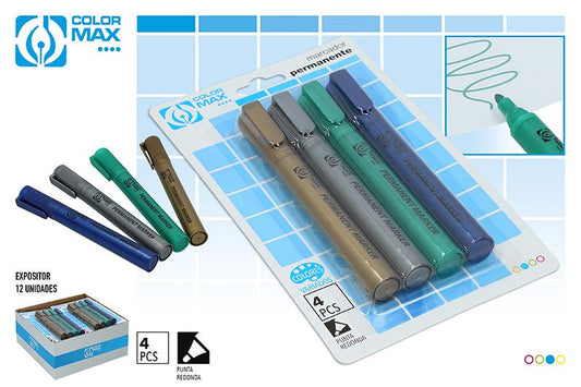 FLOMASTER VODOODPORTNI 4 KOSI 20X12CM