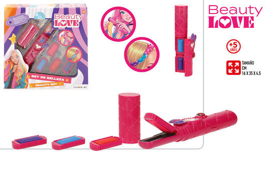 SET ZA BARVANJE LAS 22X22CM