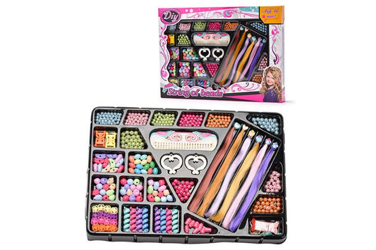 SET ZA UREJANJE FRIZURE 39X28CM