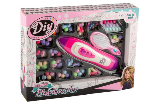 SET ZA UREJANJE FRIZURE 29X21CM