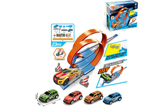 DIRKALNA STEZA 26X23CM