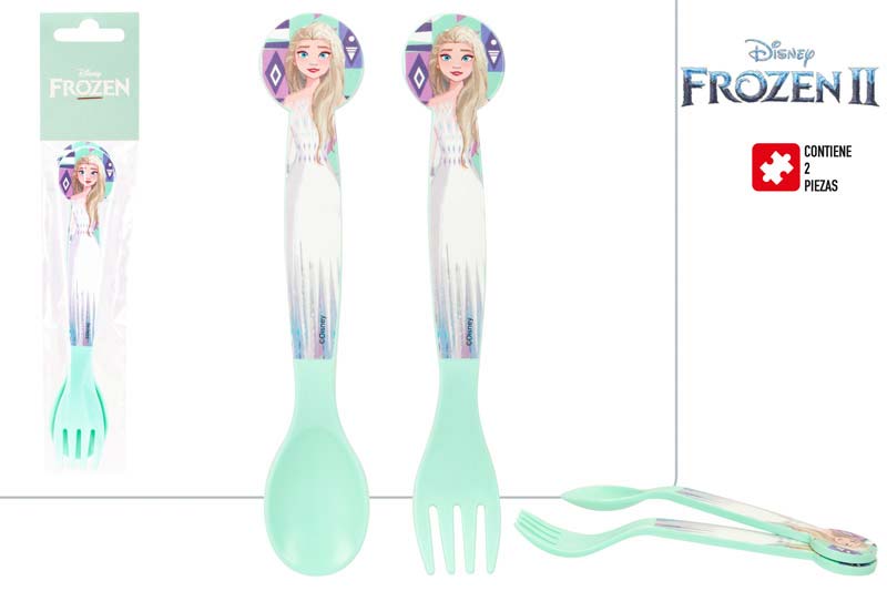 JEDILNI PRIBOR FROZEN II