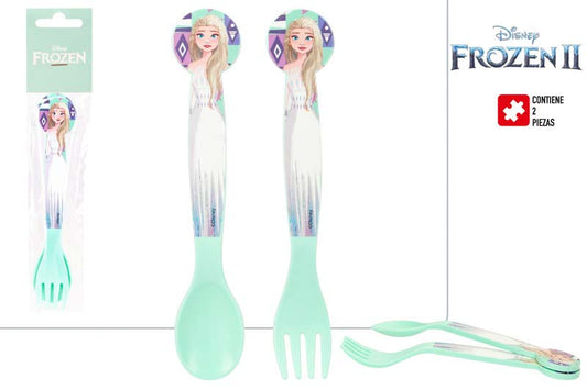 JEDILNI PRIBOR FROZEN II