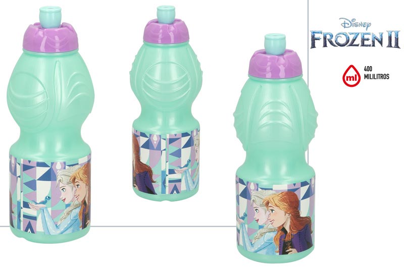 BIDON OTROŠKI FROZEN II, 400ML