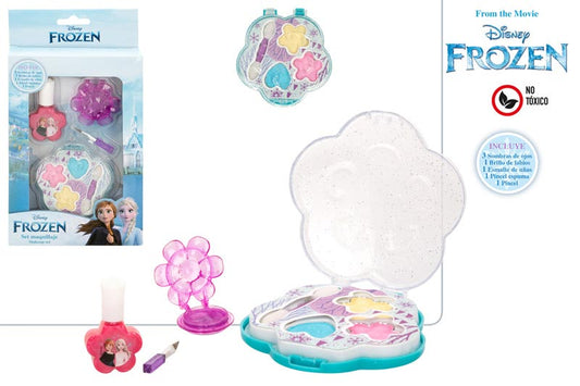 LIČILA SET FROZEN 22X12CM