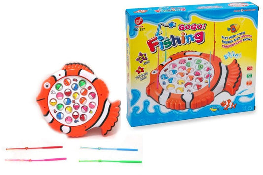 RIBICE S ZVOKOM 30X26CM