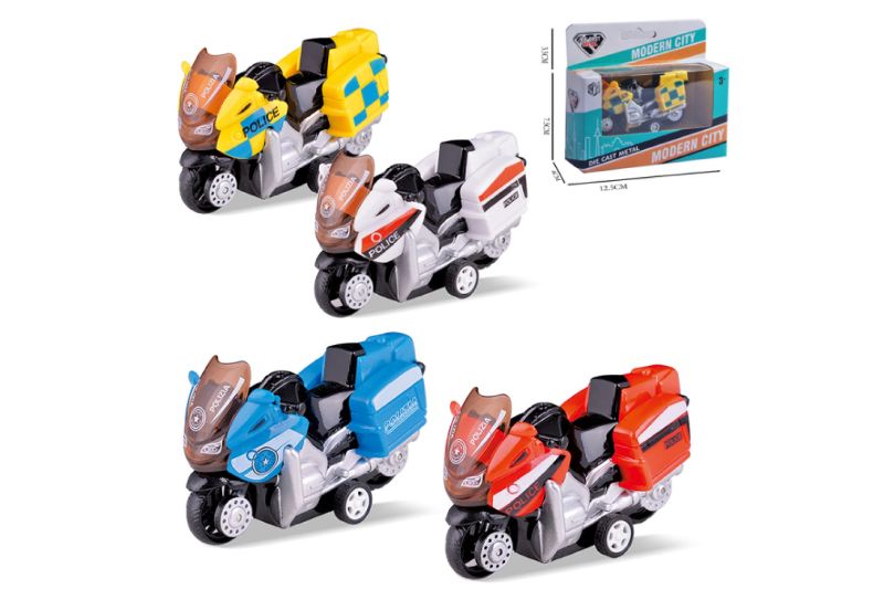 MOTOR KOVINSKI 12,5CM