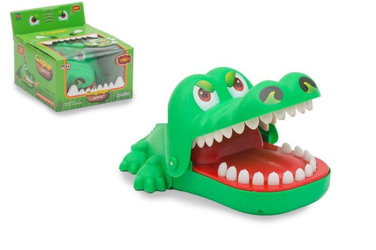 IGRA LAČNI KROKODIL 21X15CM