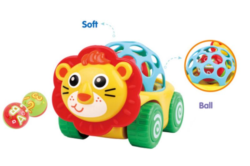 LEVČEK ROPOTULJA NA POTEG 18X14CM