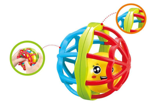 ŽOGA ROPOTULJA 16X14CM