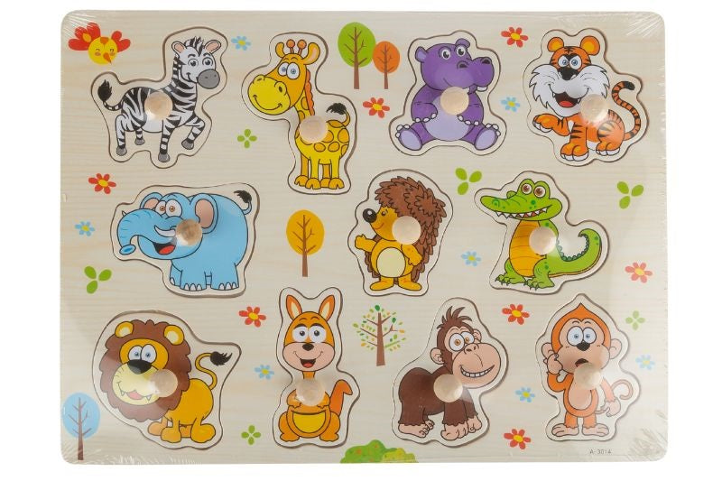 VSTAVLJANKA LESENA 30X22,5CM