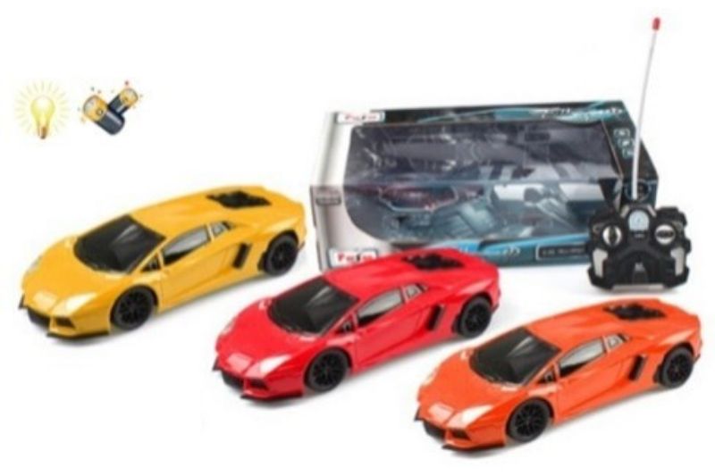 VOZILO DALJINSKO 33X16CM 1:16