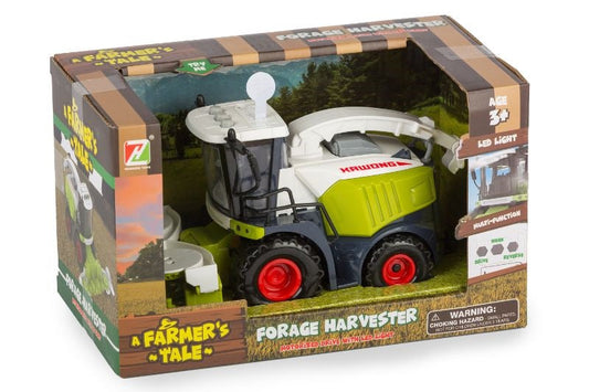 KOMBAJN Z ZVOKOM IN LUČJO 23CM