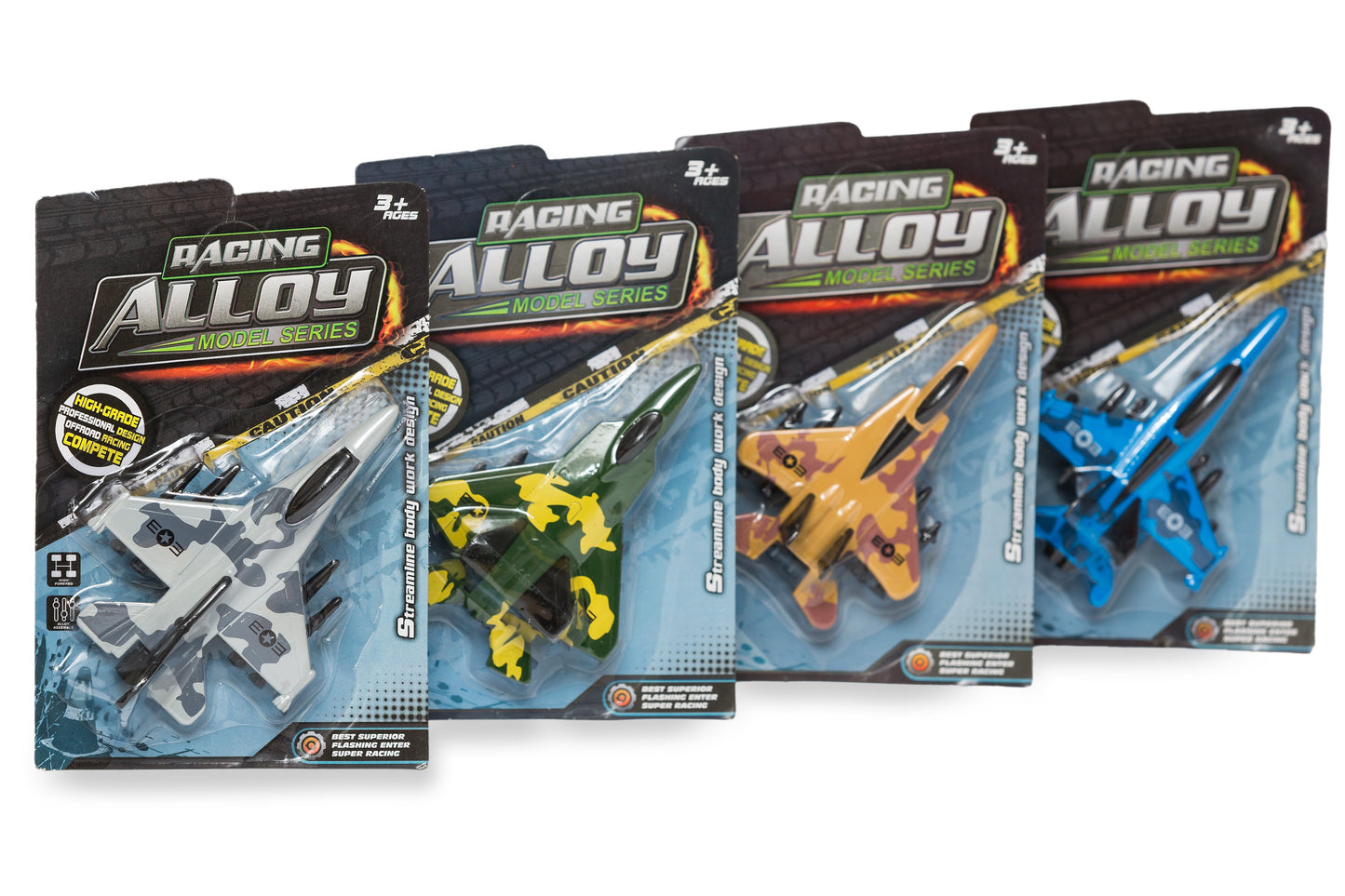 LETALO VOJAŠKO 17X12CM