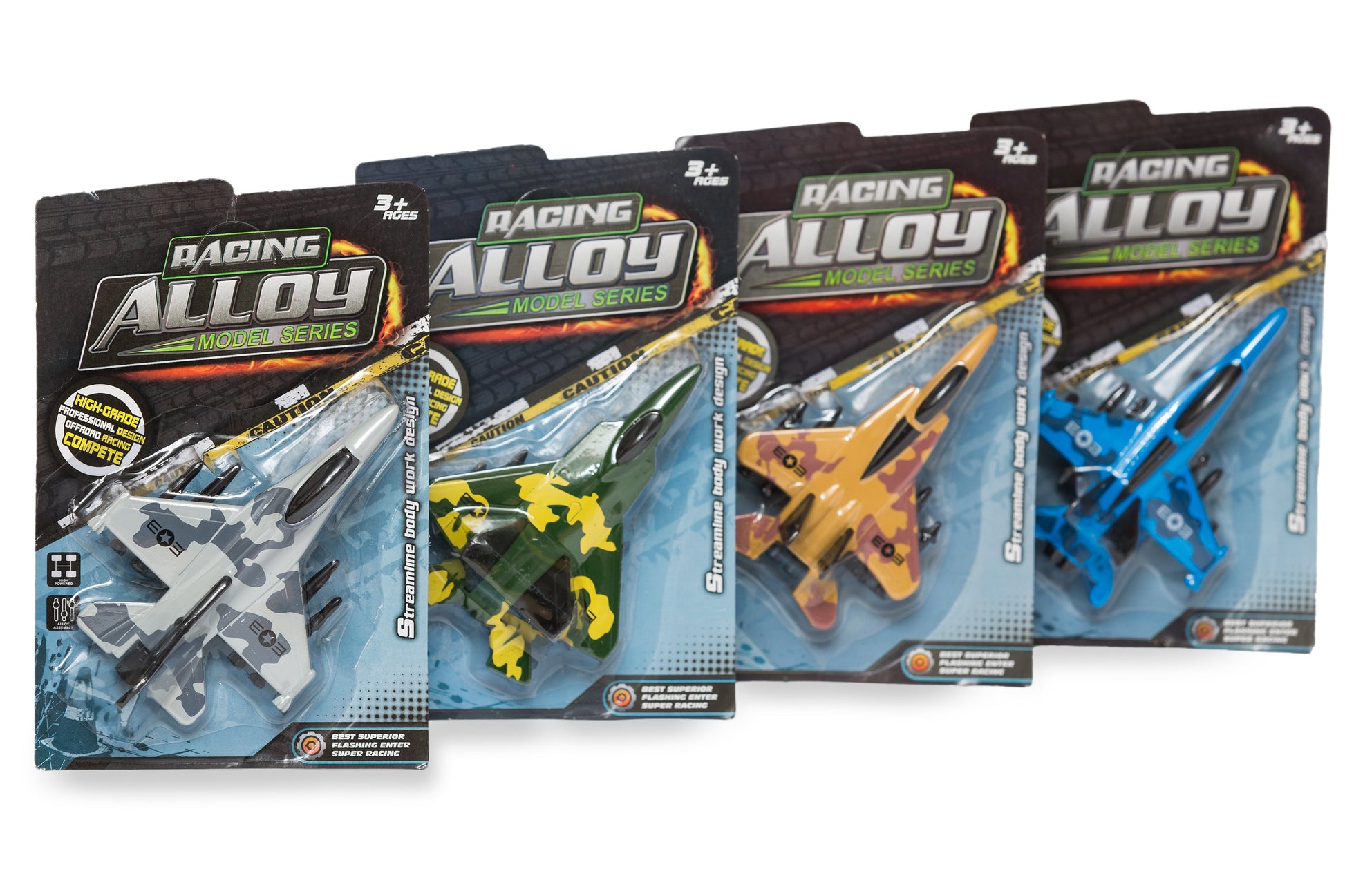 LETALO VOJAŠKO 17X12CM