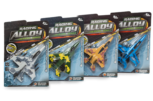 LETALO VOJAŠKO 17X12CM