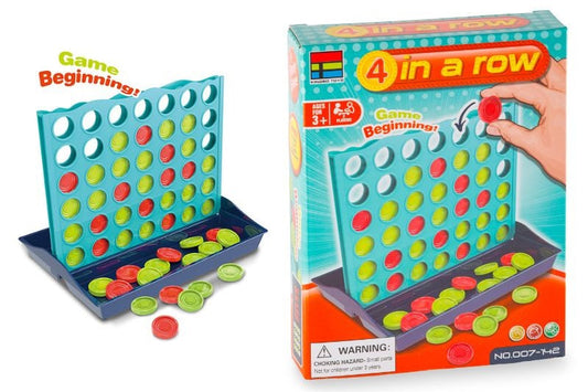 ŠTIRI V VRSTO 20X15CM