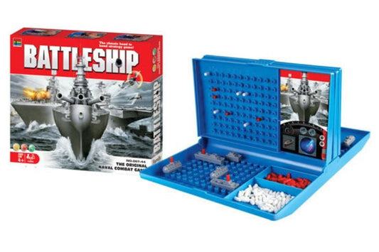 IGRA POTAPLJANJE LADIJC 29X26CM