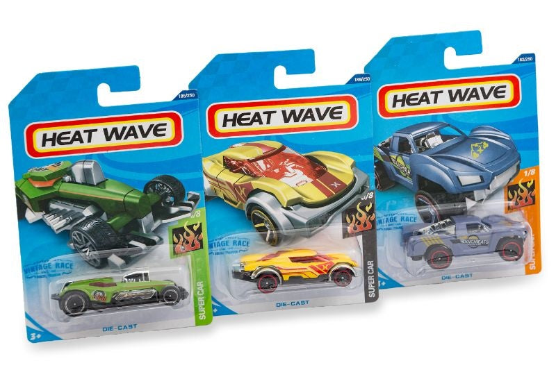 KOVINSKO VOZILO 16X10CM