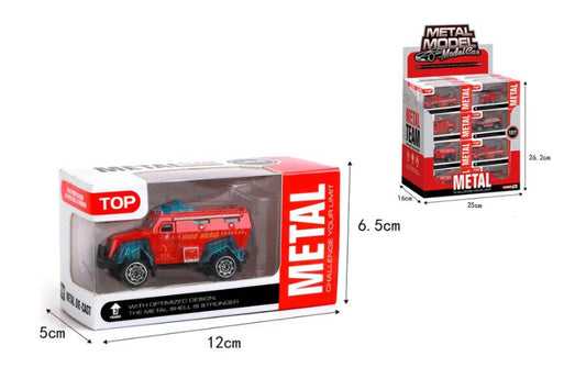 GASILSKA VOZILA 12X6CM