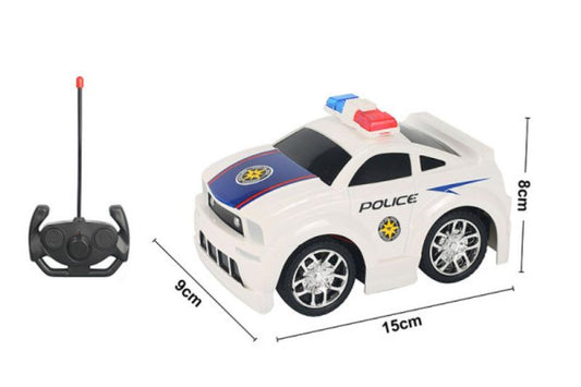 AVTO POLICIJA NA DALJINSKO VODENJE 26X14CM