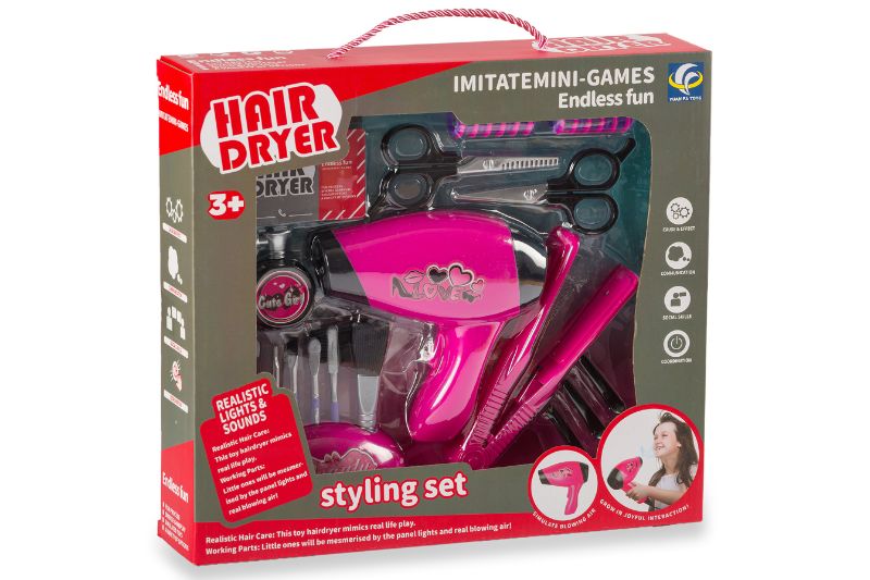 FRIZERSKI SET 33X30CM