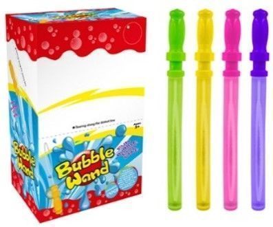 MEČ MILNI MEHURČKI 4 BARVE 37CM