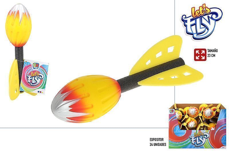 VORTEX 23CM