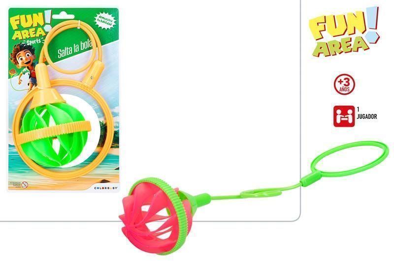 IGRA SKAKANJE ČEZ ŽOGO