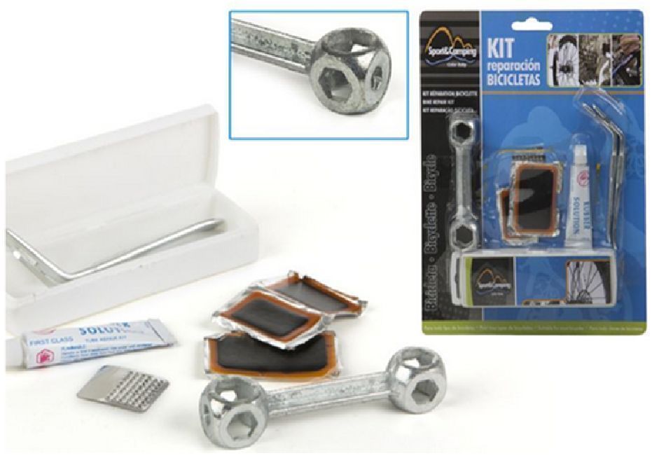 SET ZA POPRAVILO KOLESA 24X18CM