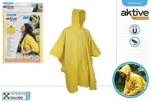 PONČO ODRASLI 27X18CM