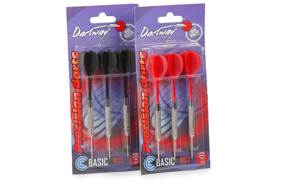 PUŠČICE DARTWAY  BASIC KOVINSKA 1/3