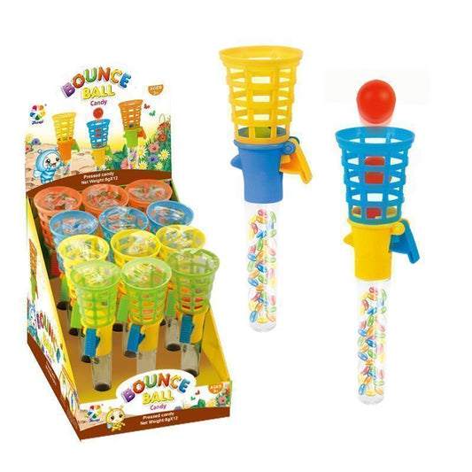 IGRA UJEMI ŽOGO Z BOMBONI